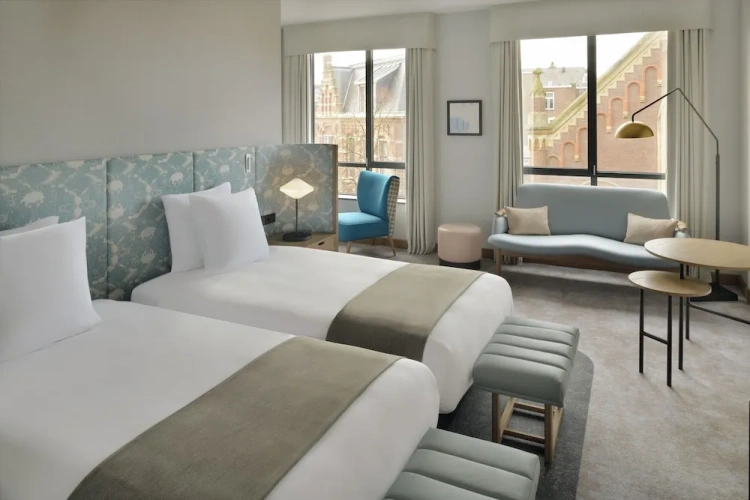 Classic Twin room