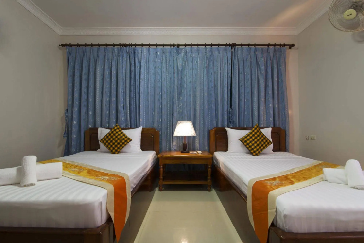 Panda Angkor Inn