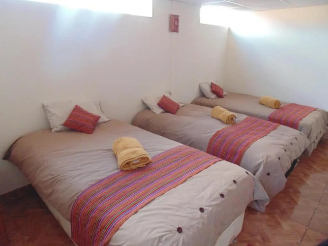 Standard Triple room