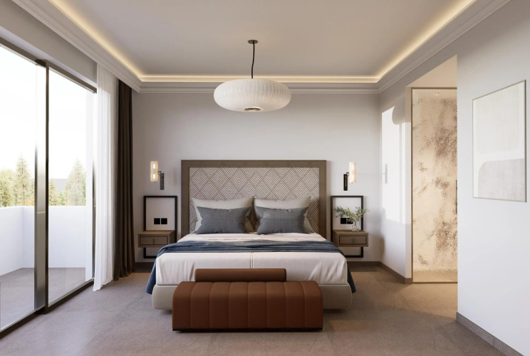Aegean Melathron Thalasso Spa Hotel