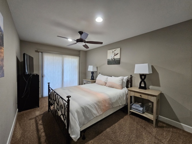 3 Bedrooms Standard room
