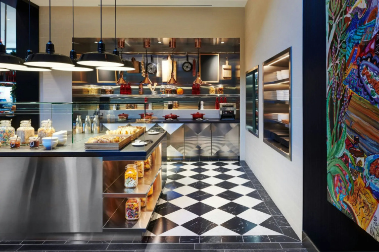 citizenM Washington DC NoMa