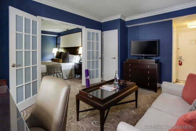 Hamilton Hotel Washington DC