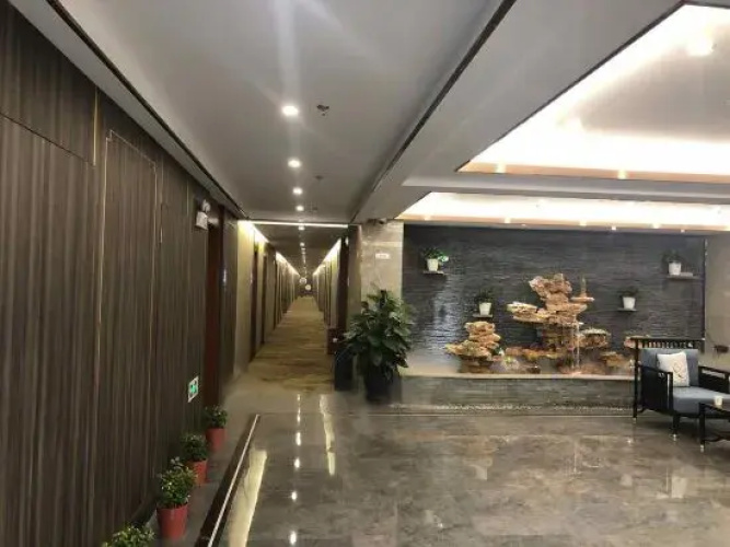 Yangzhou Xinmeida Zhishang Hotel
