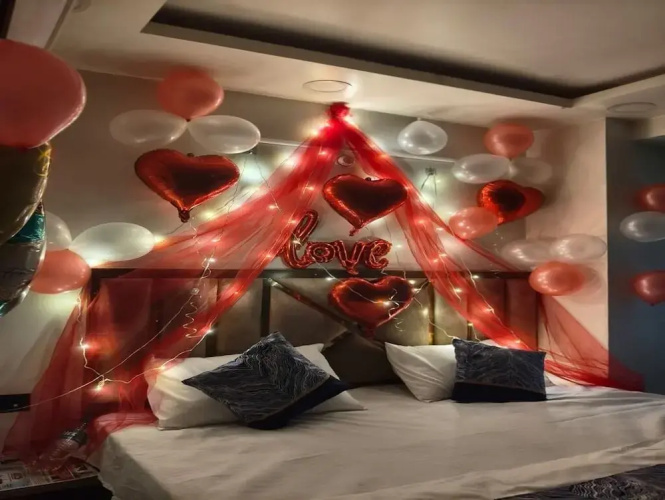 Hotel Luv Inn