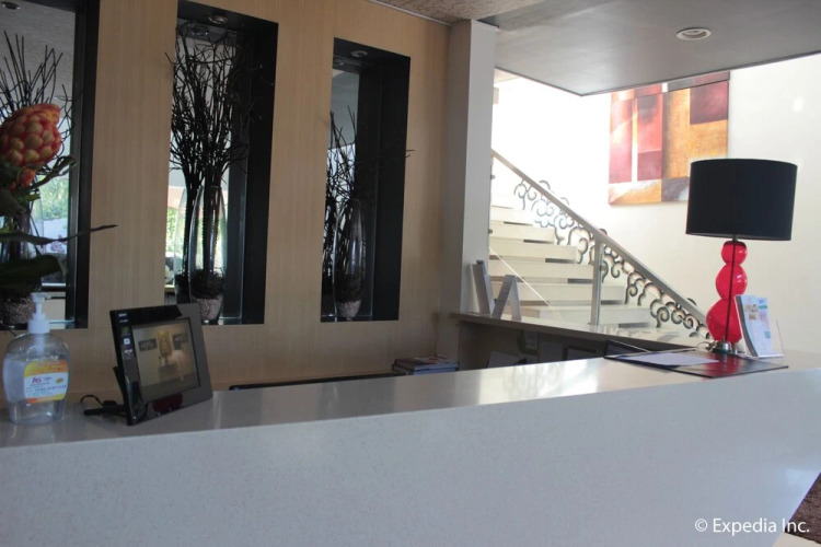 Segara SuitesOver view