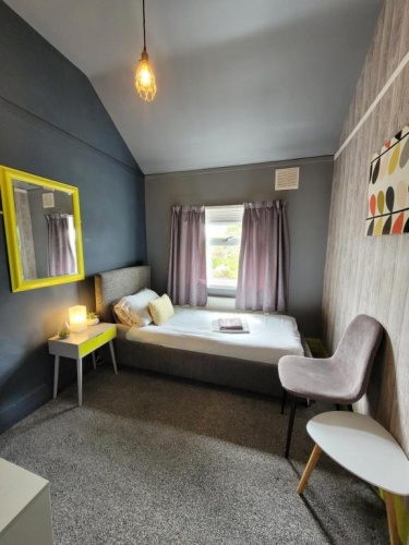 Economy Single room