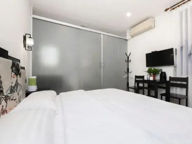 Kunshan Ting Shangguyun Homestay