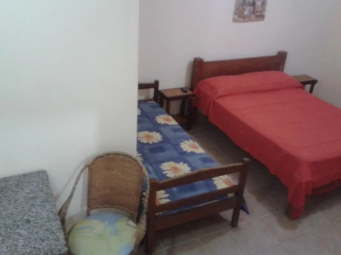Standard Quadruple room with view