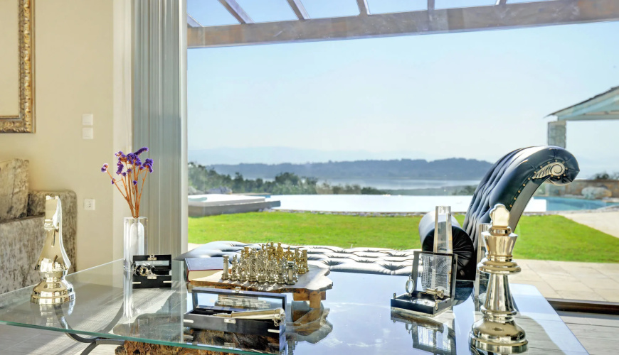 Luxury Villa Piedra