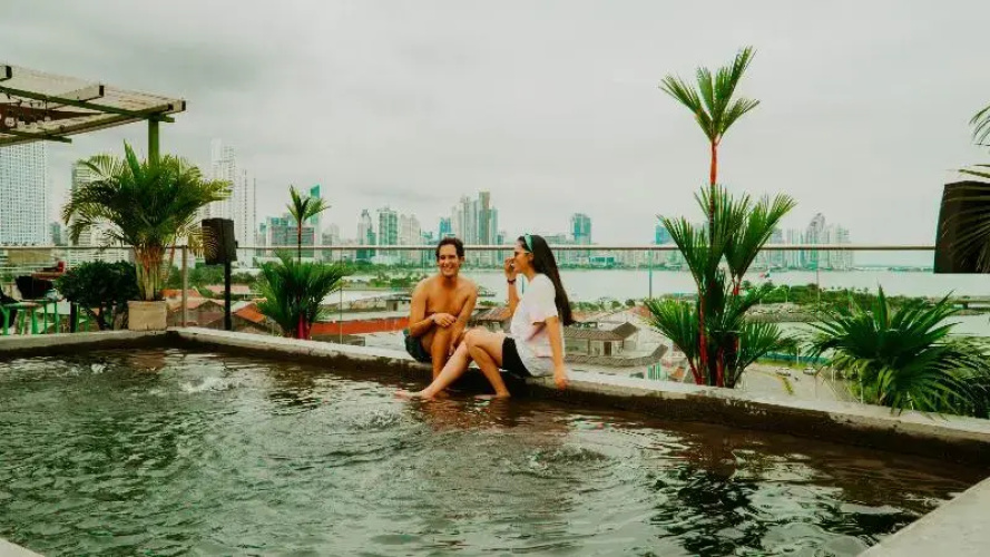 Viajero Panama