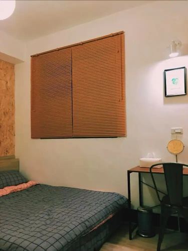 Hillside hostel