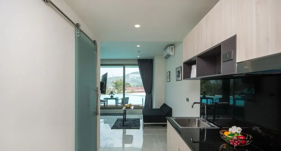 Luxury Lagoon 1Bedroom Apartment