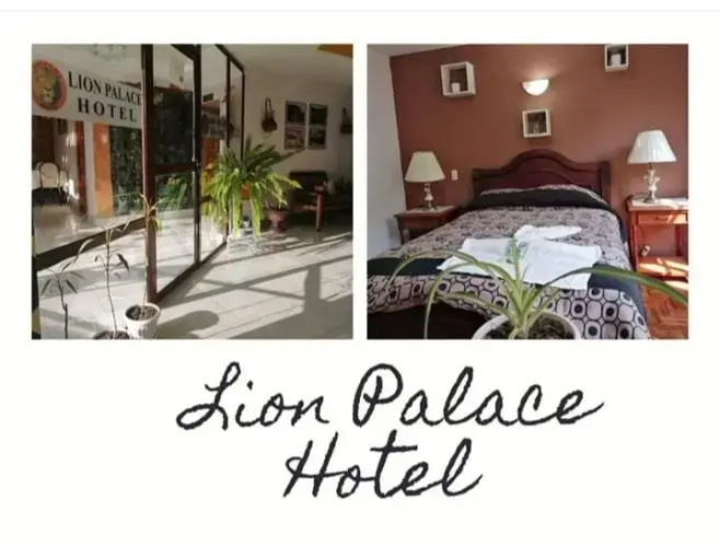 Lion Palace Hostel