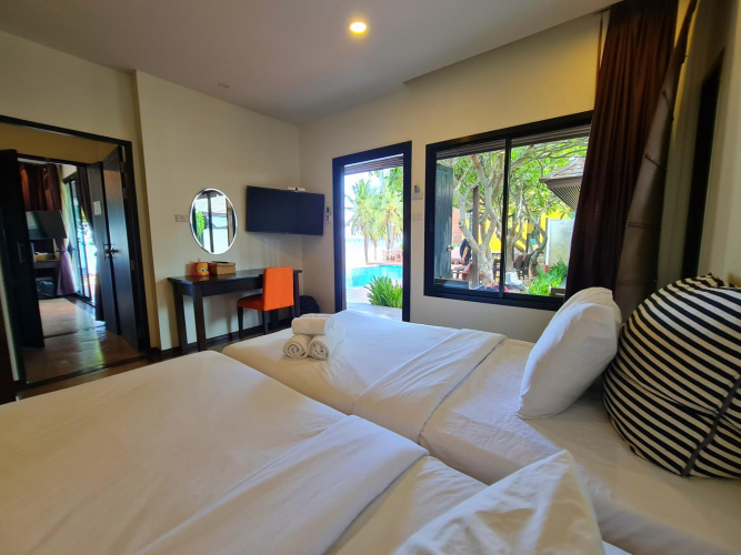 Chidlom Resort