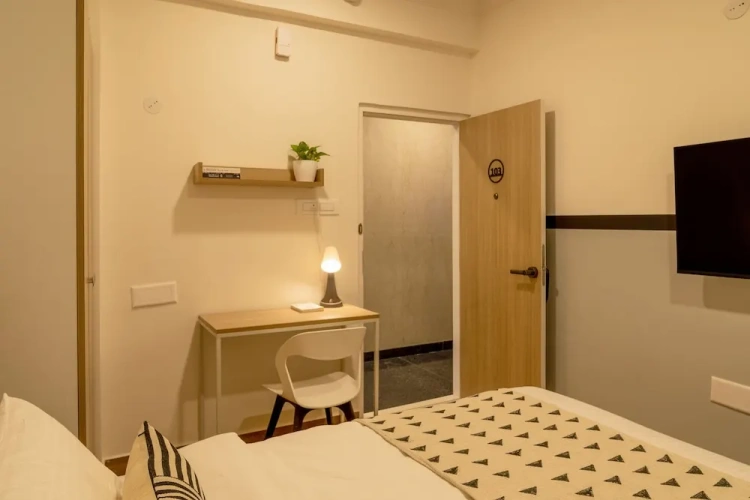 Economy Single room