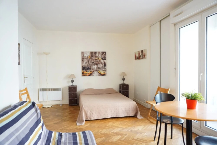 Grenelle - Studio - Paris 7