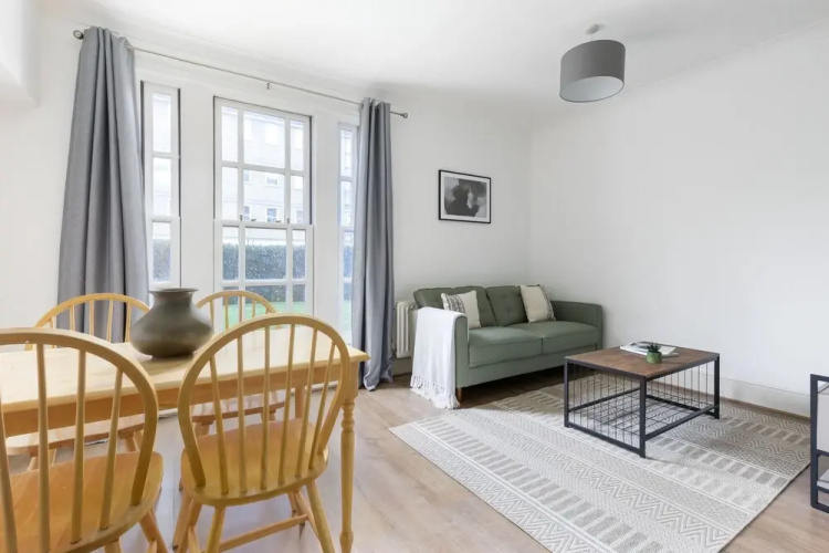 Premium 2 Bed Apartment in Haggerston