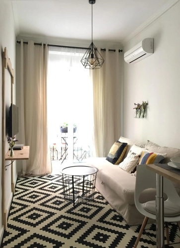 Apartment Muñoz 1