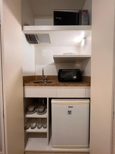 HOTEL PERDIZES - Flat Executivo - 1204