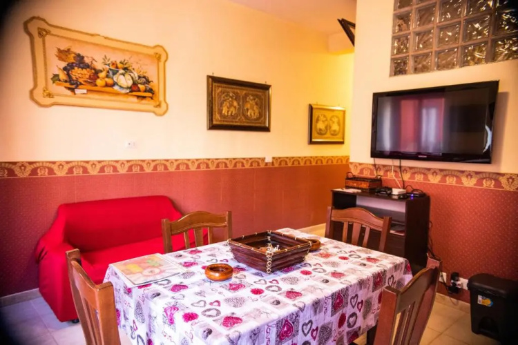 Casa vacanze Dinastia Borbone