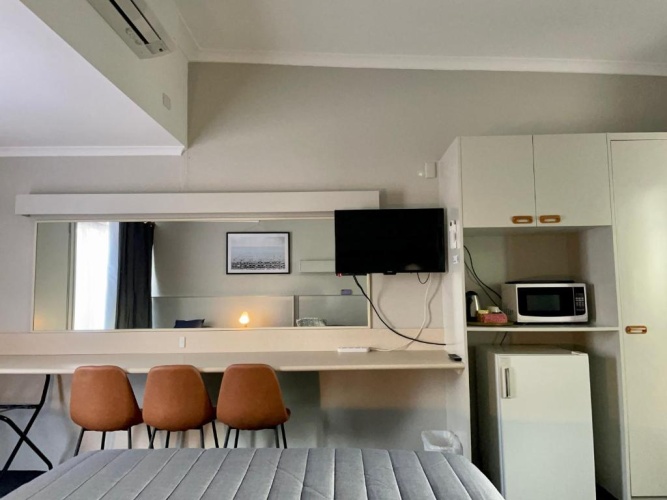 Executive Triple room