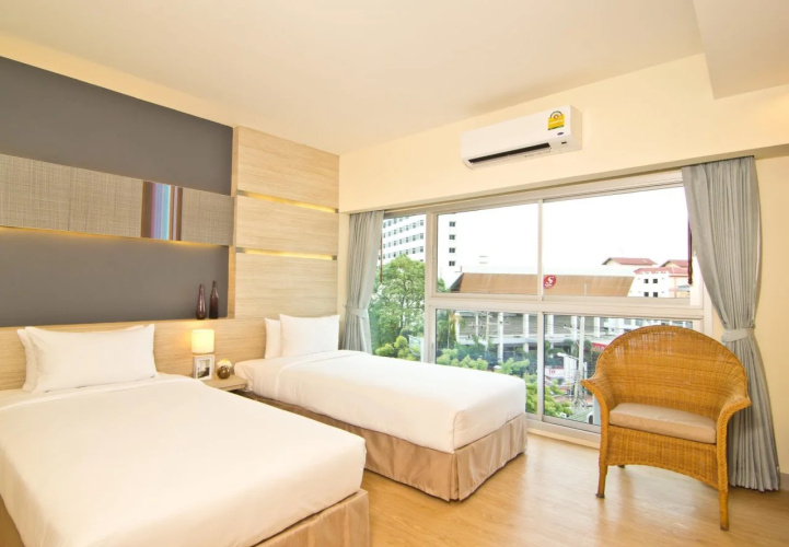 Sunshine One Hotel Pattaya