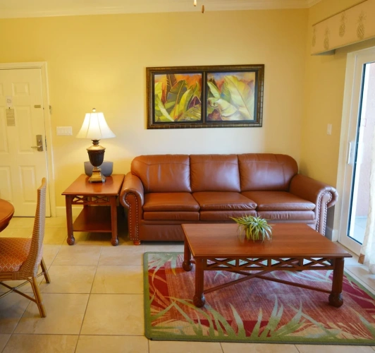 1 Bedroom Standard room