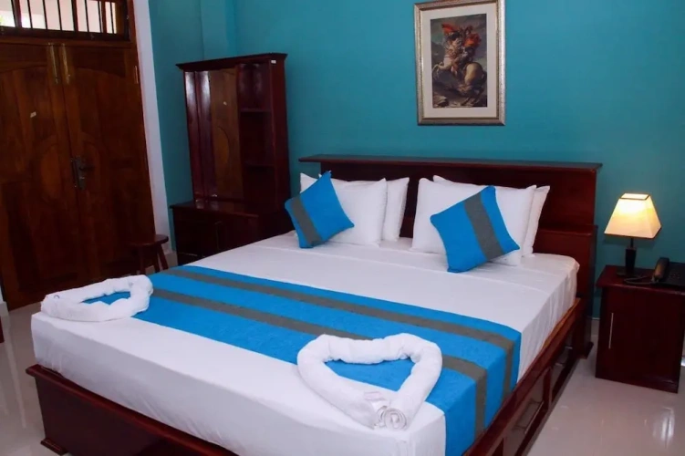 Superior Double room with land view