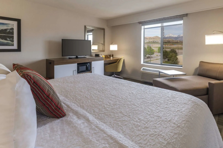 Hampton Inn Lehi-Thanksgiving Point