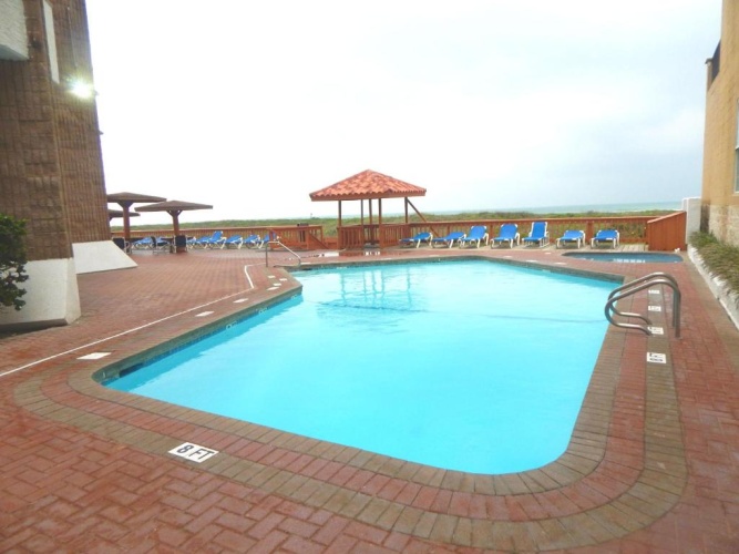 Padre South Hotel On The Beach photo 11