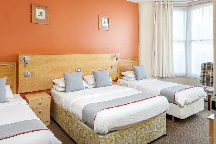 Comfort Inn Blackpool Gresham