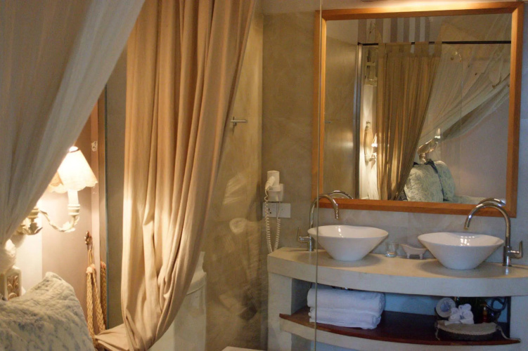 Le Jardin du Fort - Boutique Hotel