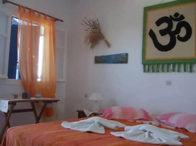 Donoussa Rooms