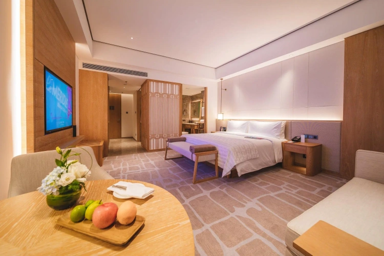 Classic Double room with garden view