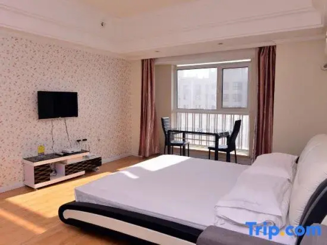 Harbin Xinshuang apartment