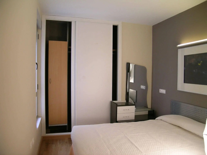 Apartamentos Leon