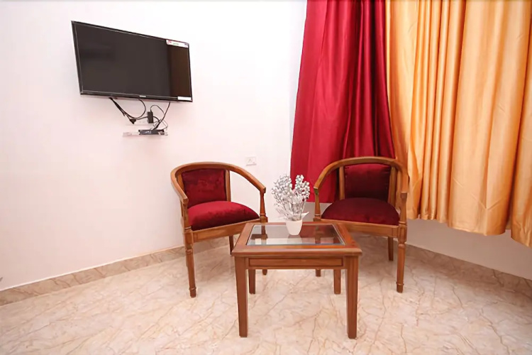 The Retreat - Mirzapur