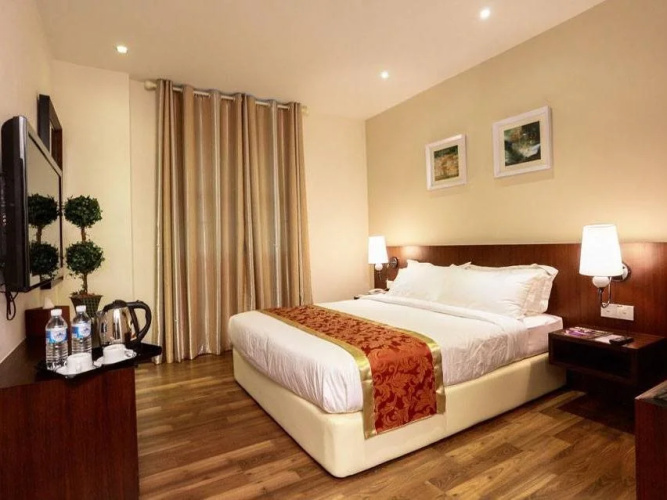 D Boutique Hotel