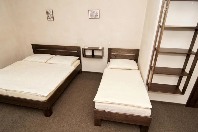 Hotel Beránek