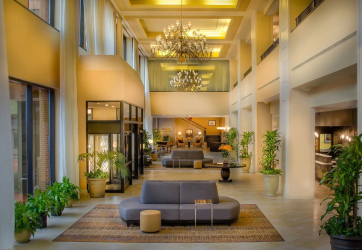Winston-Salem Marriott