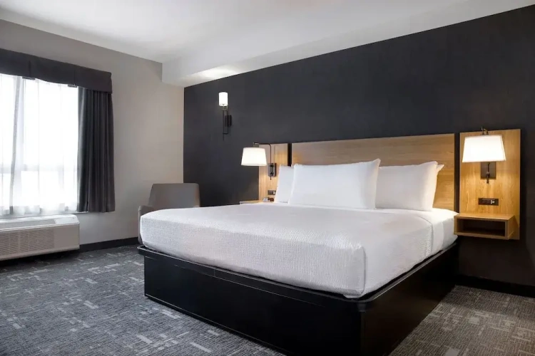 Standard Single room
