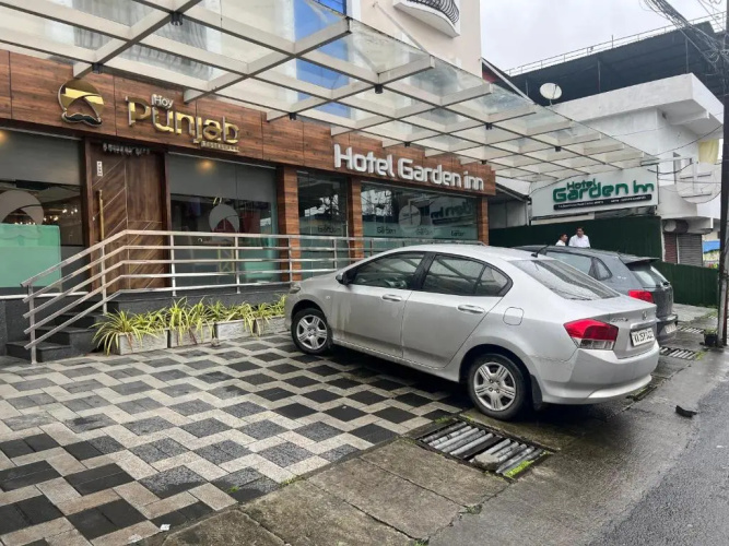 Hotel Garden Inn