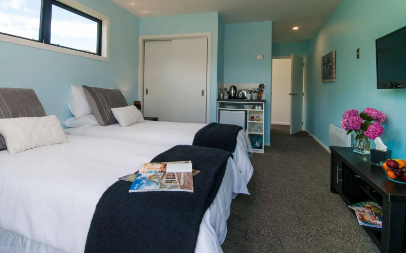 Glenorchy Peaks B&B