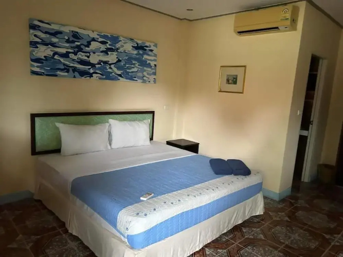 Oceanview Bungalows Hotel