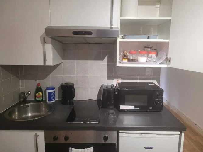 Standard room
