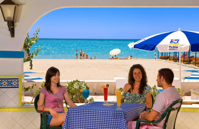 Playacapricho Hotel photo 26