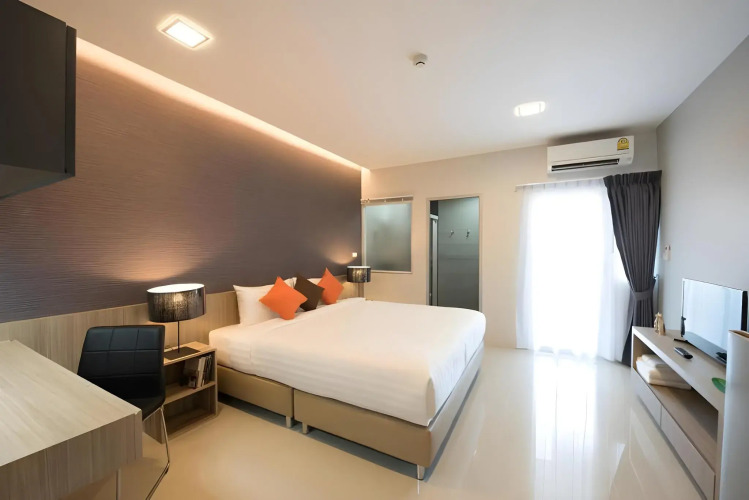 Фотография отеля