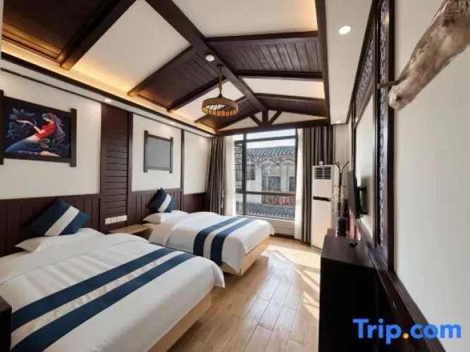 3 Bedrooms Suite