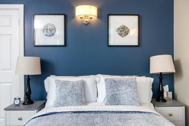2Bed 2Bath Apartment in Fitzrovia